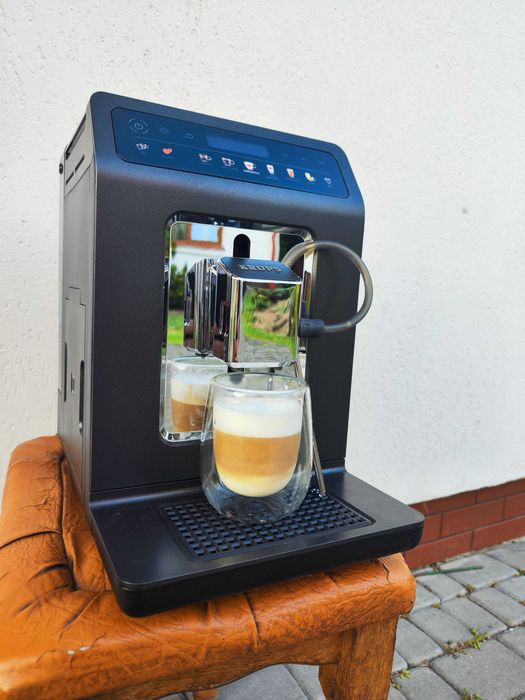 Кавомашина кофемашина Krups Evidence One EA895N10