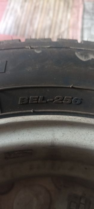 Колеса в зборі р14