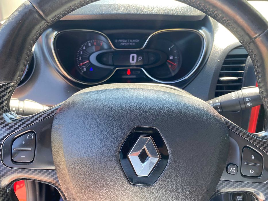 Captur 1.2 TCe X-MOT automat nawigacja