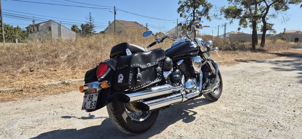 Suzuki Intruder C800 de 2010 NACIONAL