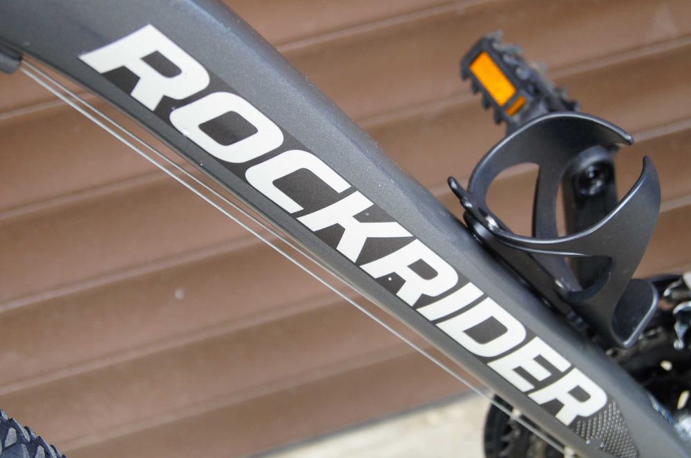 Rower górski ROCKRIDER ST100 27.5'. Duże koła !! Stan: BDB