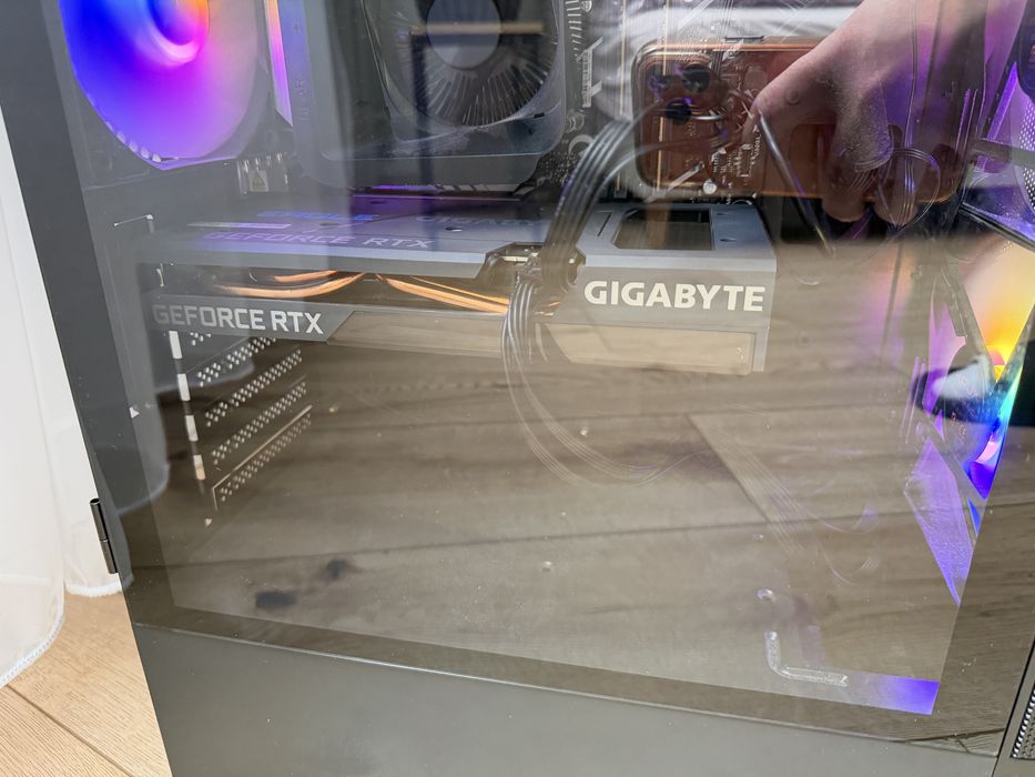Karta graficzna Gigabyte GeForce RTX 3060 Ti Eagle OC 8GB GDDR6