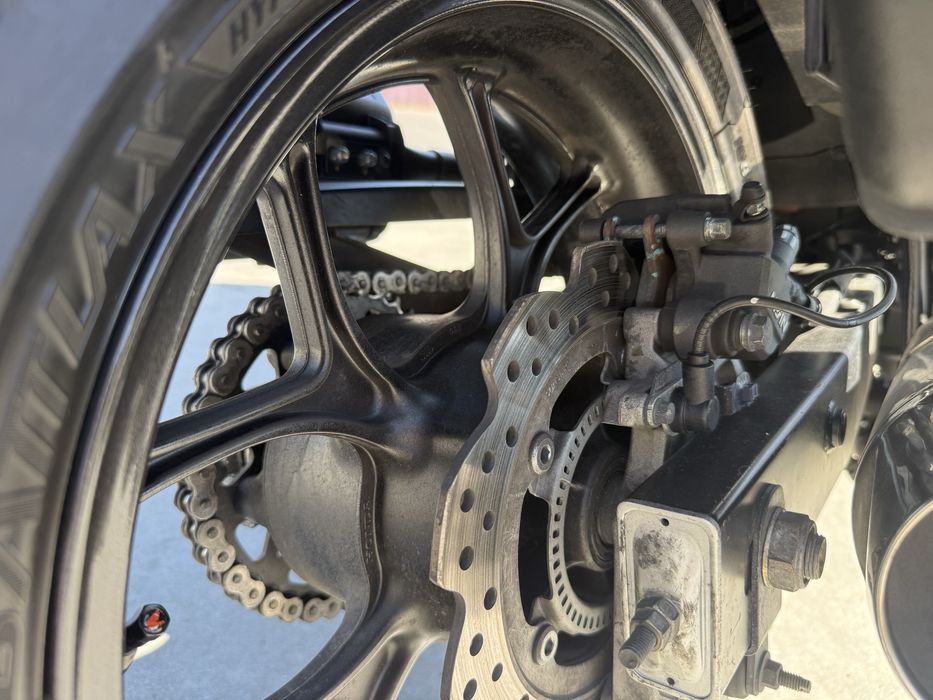 Хонда CTX 700D 2015 рік