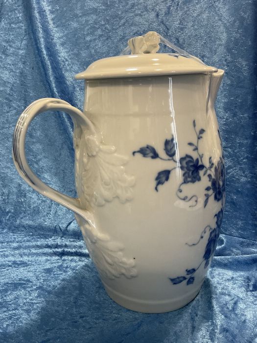 Canjirão vista alegre white blue alt,28 cm  anúncios abaixo