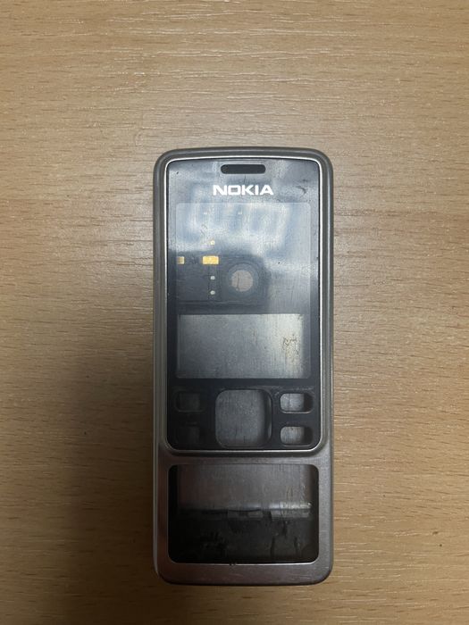 Деталі корпусу Nokia 6300