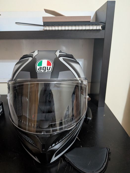 Capacete AGV K3 MPLK E22.06
