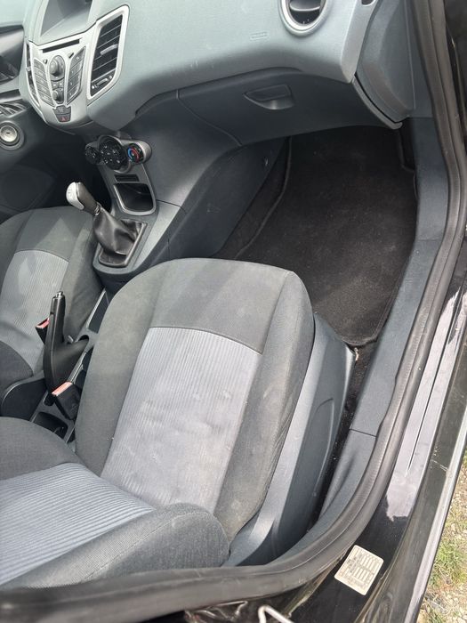 Ford Fiesta 1.5 Diesel 2010