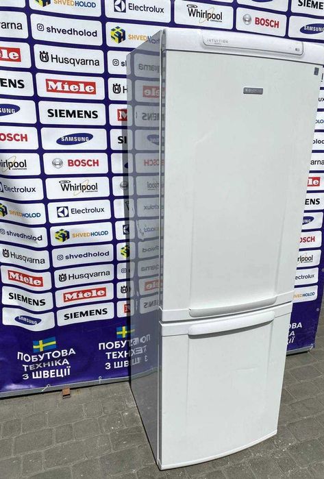 Холодильник б/в Electrolux 175см з Європи #08243