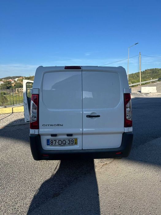 Citroen Jumpy 1600