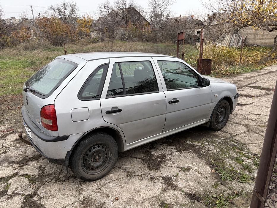 Volkswagen pointer 2006 года