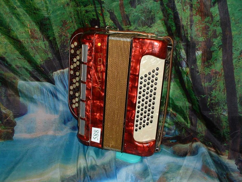 Promoção de Acordeões de concertinas