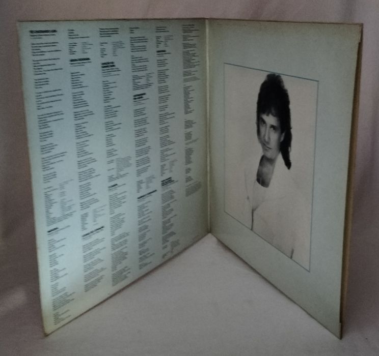 Disco Vinil Roberto Carlos