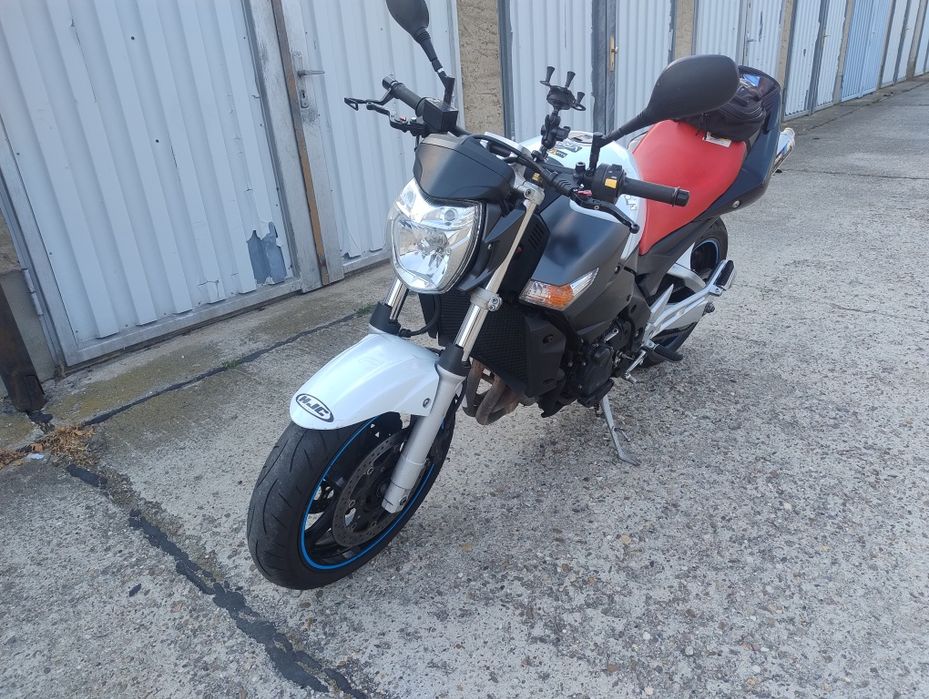 Suzuki GSR 600 2007