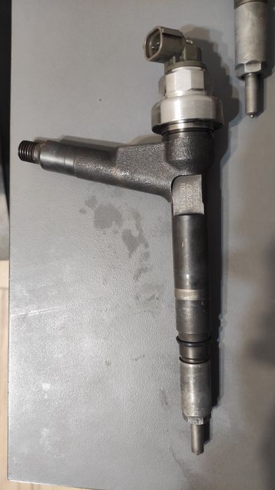 Комплект форсунок