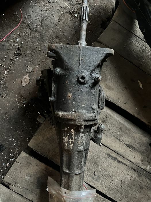 Продам коробку москвич412