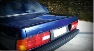 Aileron Bmw Série 3 E30 (1981 a 1994)