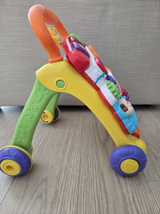 Andador VTech evolutivo