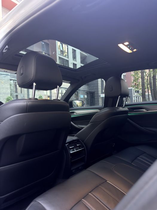 BMW 530e плагін гібрид M Package