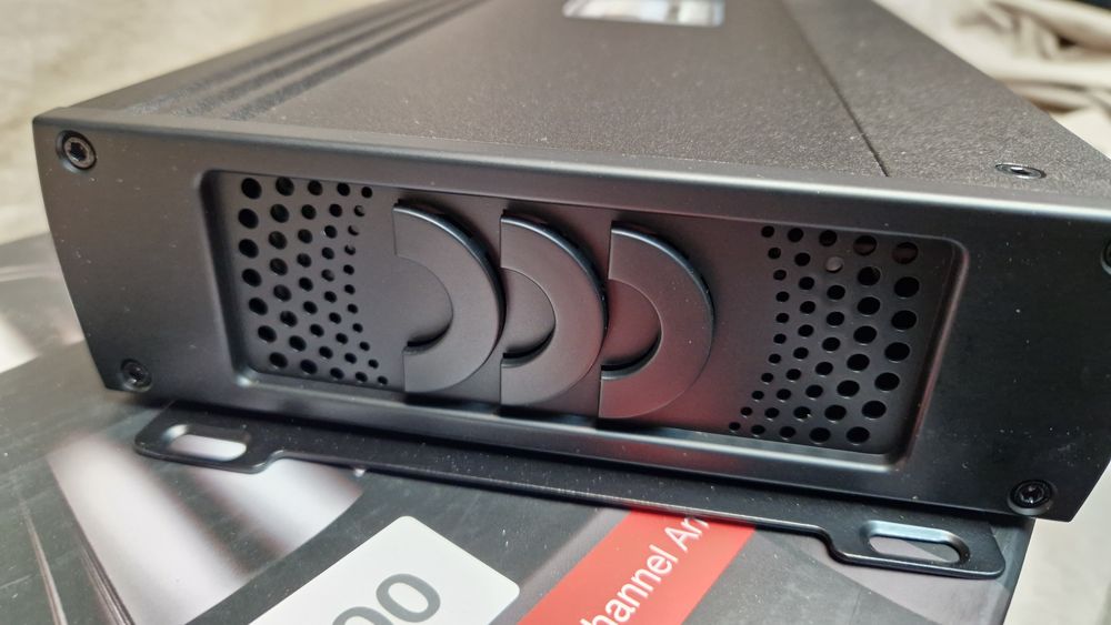 Morel MPS 4.400 nowy klasa AB