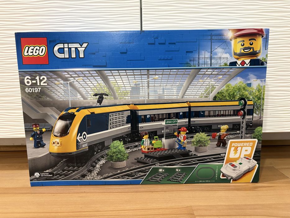 Lego 60197 - City train