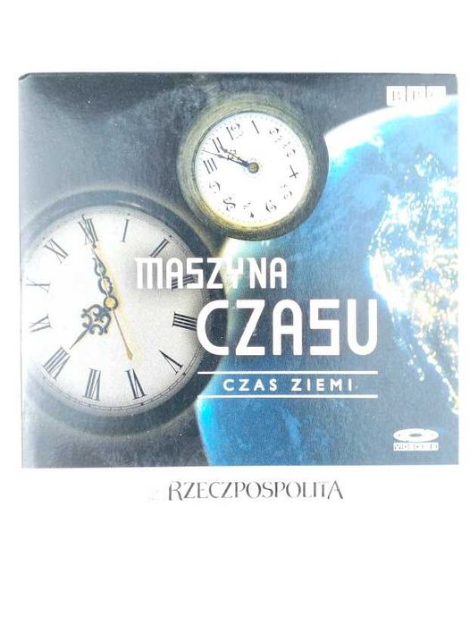 Maszyna czasu - czas ziemi VCD