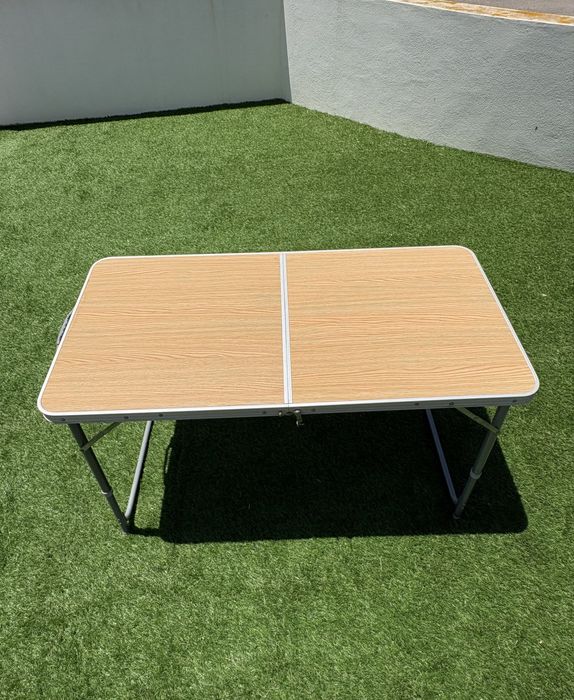 Mesa de Campismo