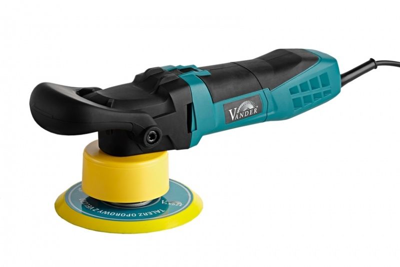 Polerka samochodowa OSCYLACYJNA wibrująca Profesjonalna VANDER