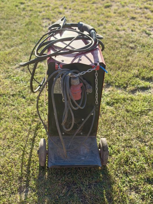 Spawarka Bester Midimagster 1801