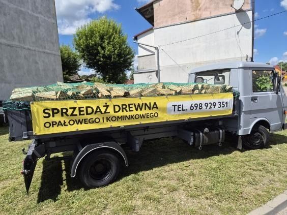 Buk , , Dąb Brzoza Olcha itd  Drewno liściaste