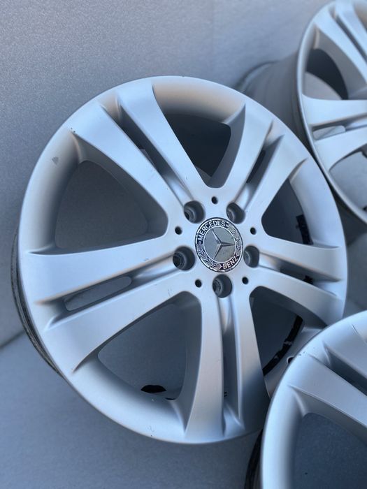 Диски Mercedes ML/GL/GLS/GLE- R-Clas 5/112/R18  ET 67 ЦО 66.6 мм