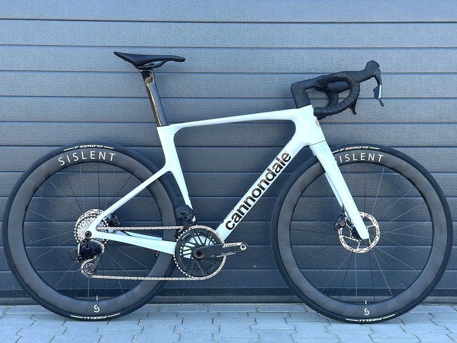 Rower szosowy Cannondale Super Six gen 5 Sram Force AXS 52/54/56