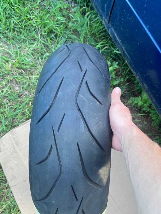Мотошина Dunlop Sport Smart 180/55 R17
