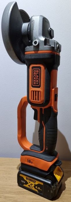Adapter Black+Decker 18V na baterie DeWalt XR18