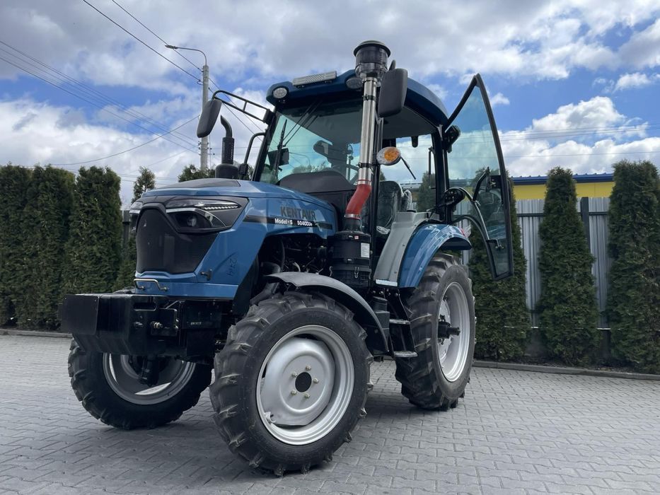 Трактор Кентавр 504 кондиціонер гідро