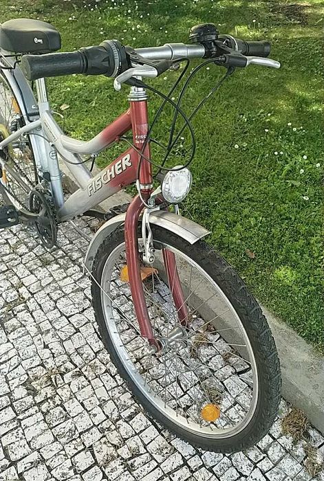 Bicicleta roda 24