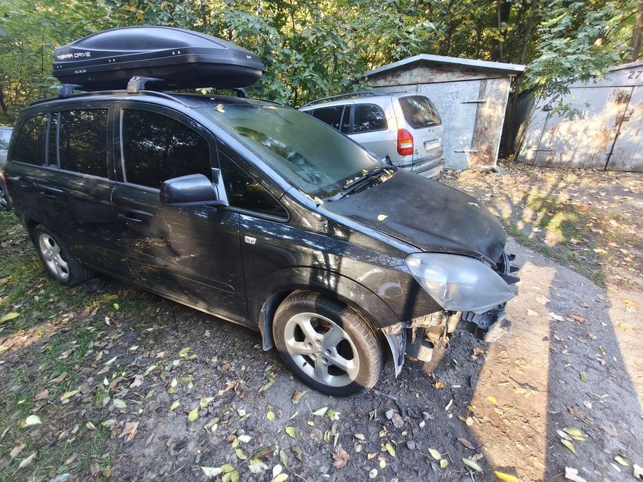 Автомобіль Опель