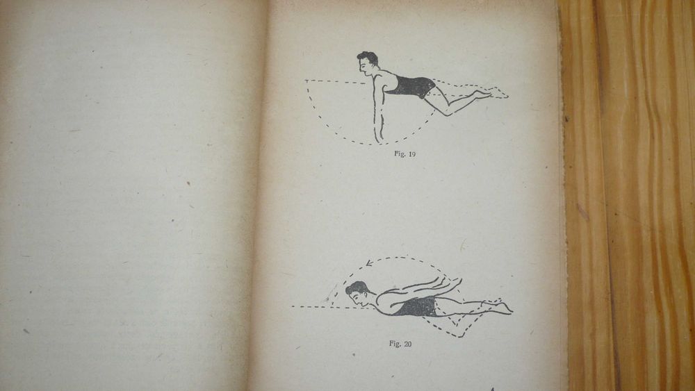 Tratado de Natação - Luis Guerreiro de Sá ,John Mac Monegal