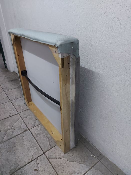 Sofá/Cama para Animais 90x90