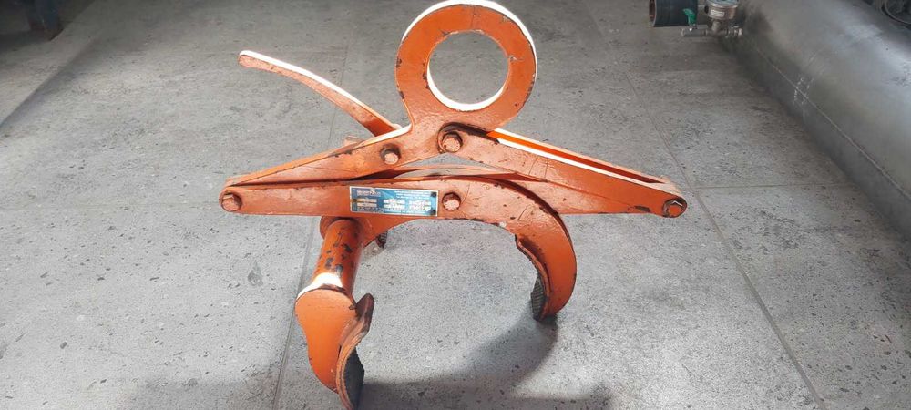 Uchwyt do wałów i cylindrów