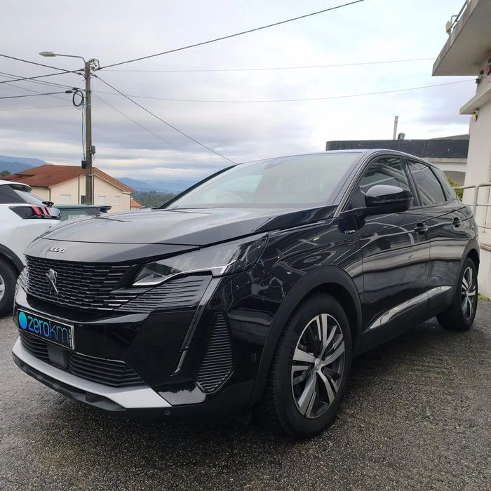 Peugeot 3008 1.6 Hybrid Allure Pack e-EAT8
