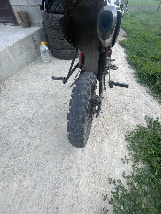 Пртдам асік лізер 125 бідбайк