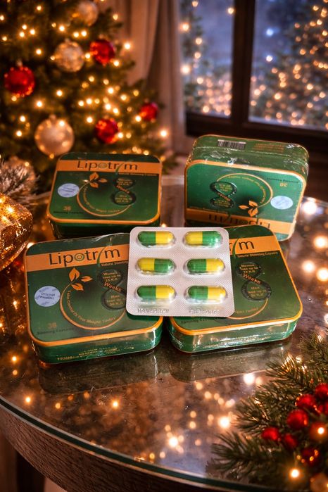 Lipotrim 8 original ( 36