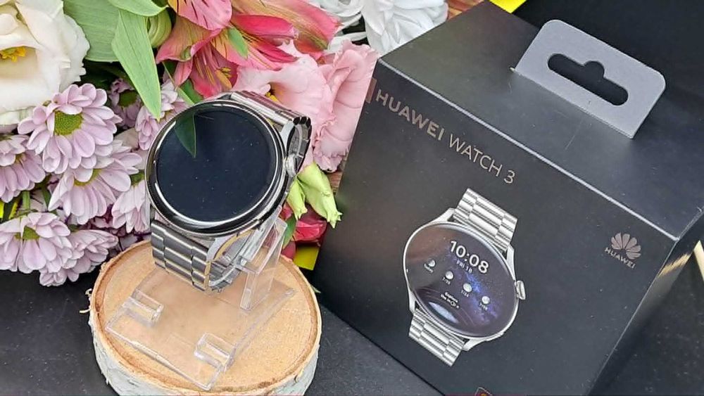 HUAWEI WATCH 3 Smartwatch + Pudełko Komis Redi