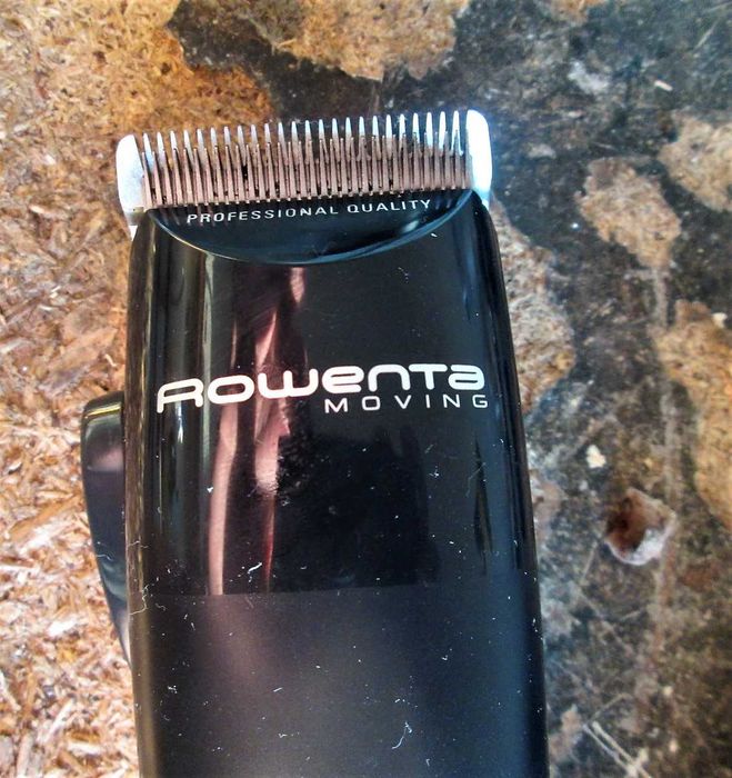 maquina cortar cabelo Rowenta