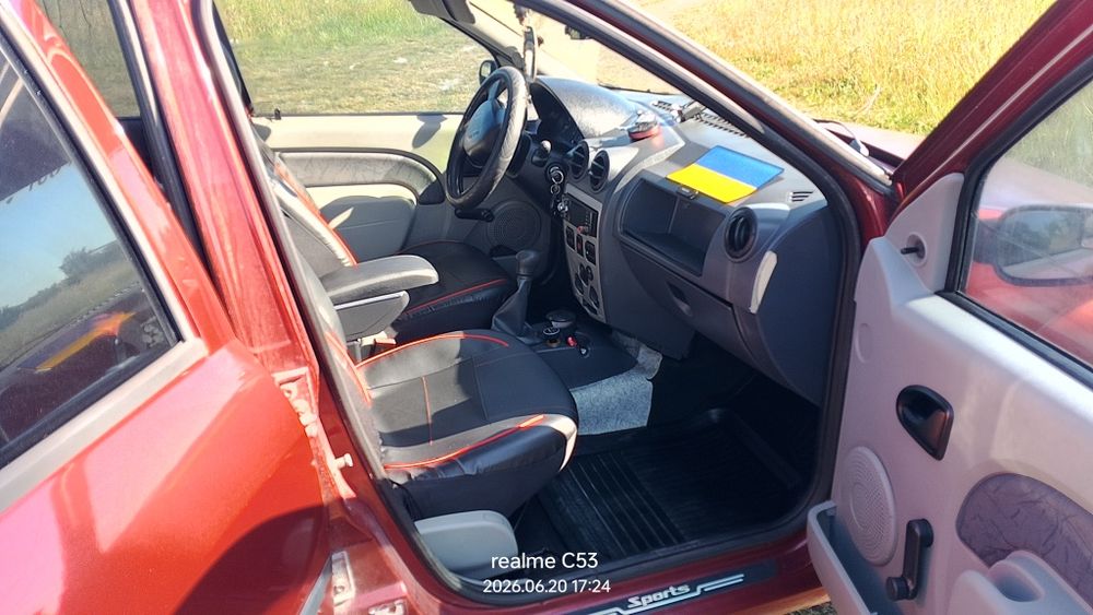 Dacia logan продаж