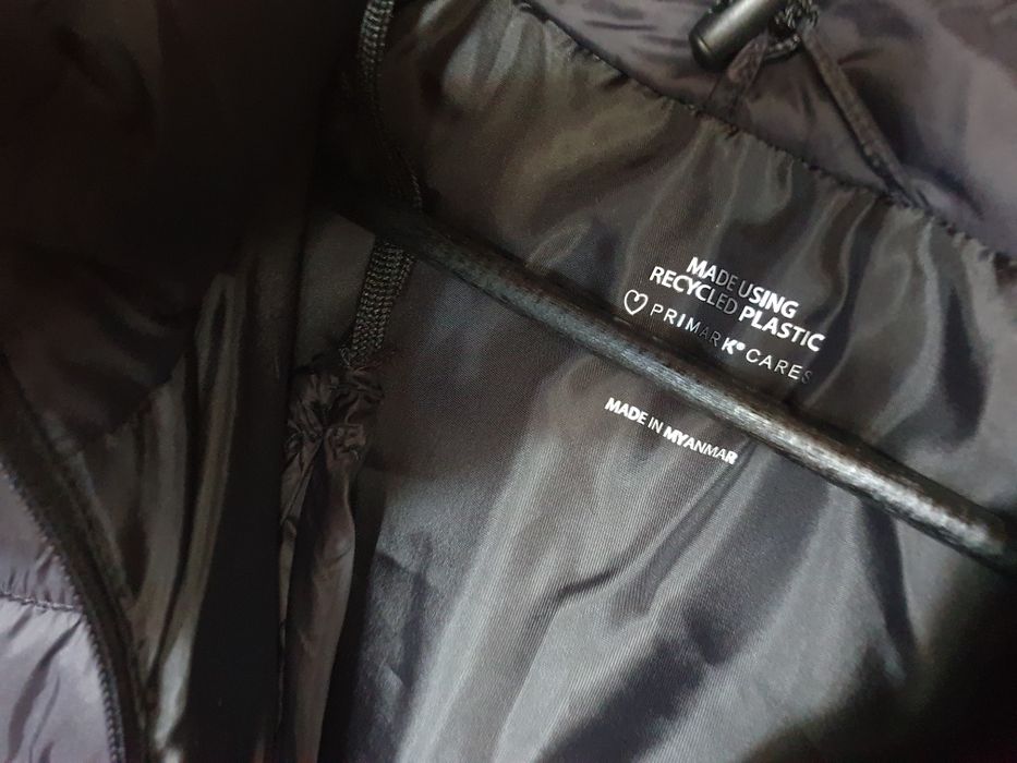 Casaco/Kispo corta vento NOVO