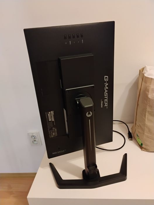 Monitor iiyama G-Master GB2470HSU Red Eagle – 24", 165 Hz, pivot