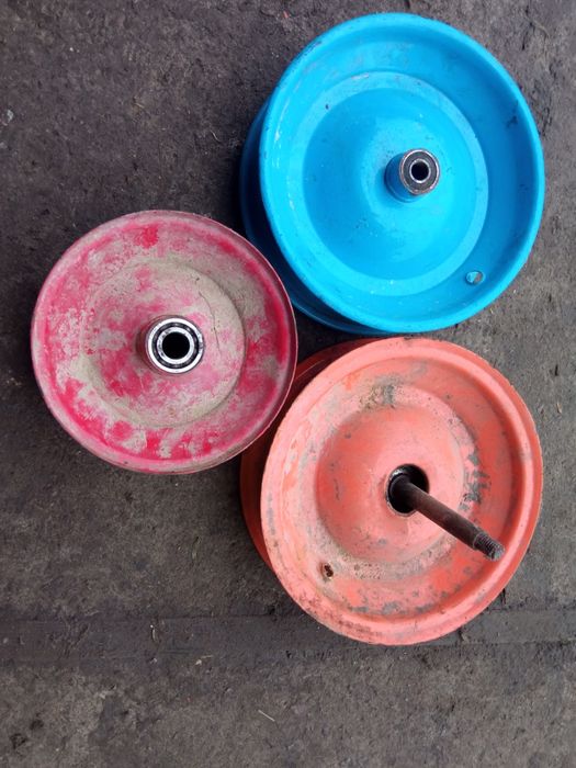 Відстойники сито на соляру