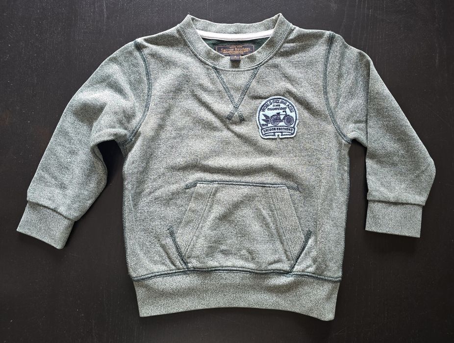 Camisola Sacoor 2 anos