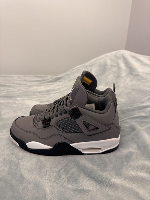 Jordan 4 cool grey